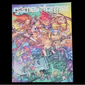 Gameinformer "Top 100 ROGS of all Time" June 2017 #290 Magazine